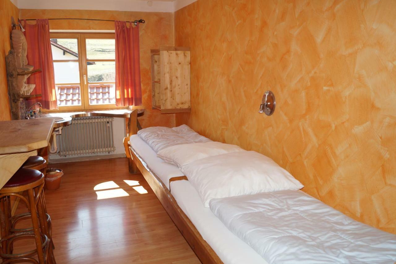 Schiff Bihlerdorf - Hostel Exterior foto