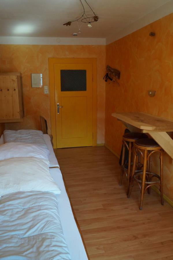 Schiff Bihlerdorf - Hostel Exterior foto